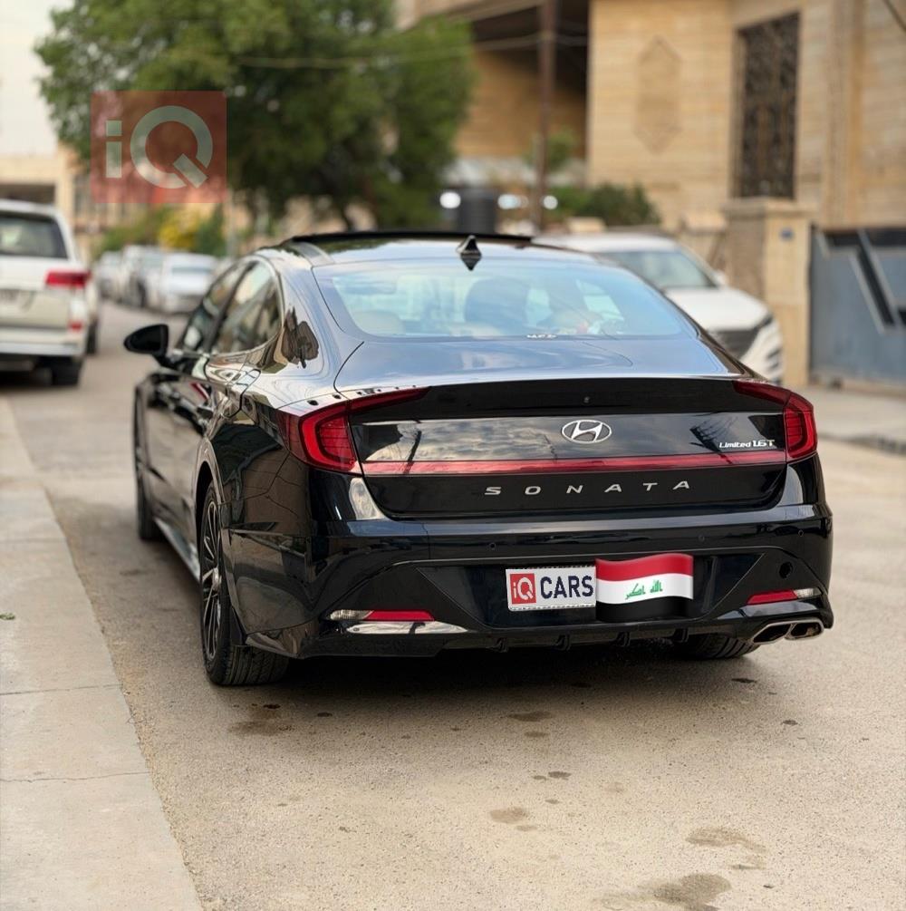 هيونداي سوناتا